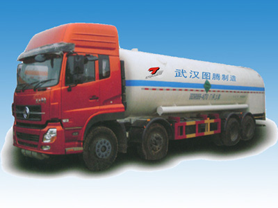 低溫液體（半掛運輸車）